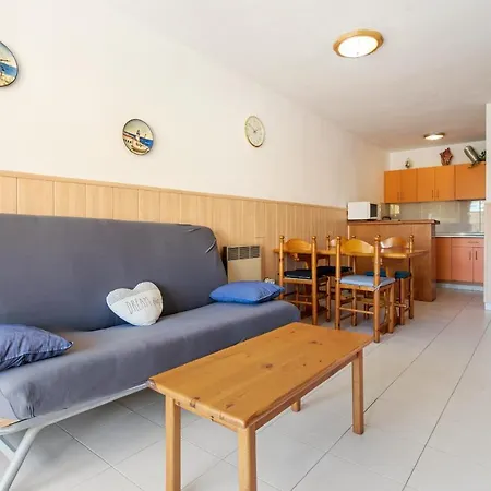 Welcs Apartamento 062 Emp Cerca Del Mar Empuriabrava Extérieur photo