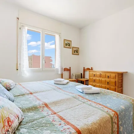 Welcs Apartamento 062 Emp Cerca Del Mar Empuriabrava Extérieur photo